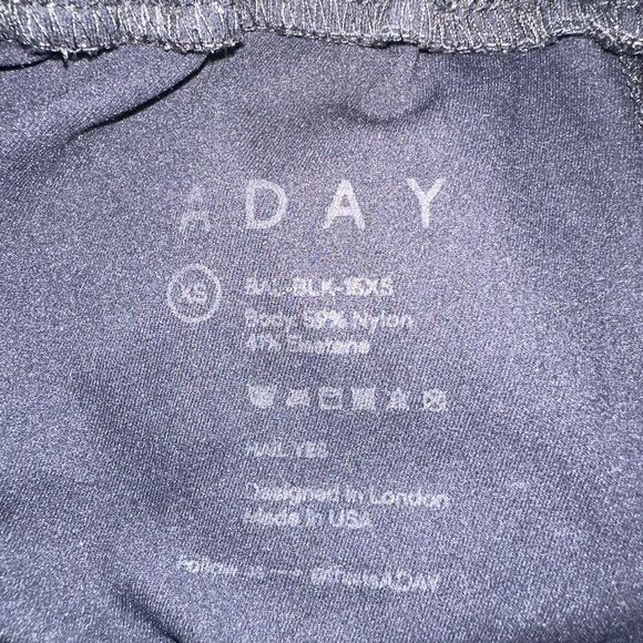 Aday hail yes jogger pants black - Picture 5 of 5